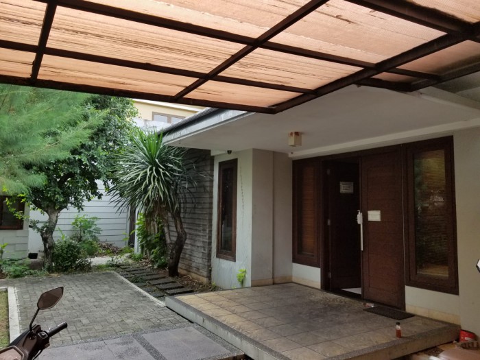 Rumah Disewakan di Kebayoran Baru Jakarta Selatan